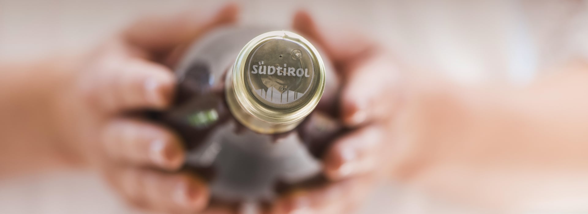 Das Signet der Südtiroler DOC-Weine