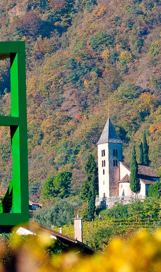 Kirchen Architektur-Südtirol