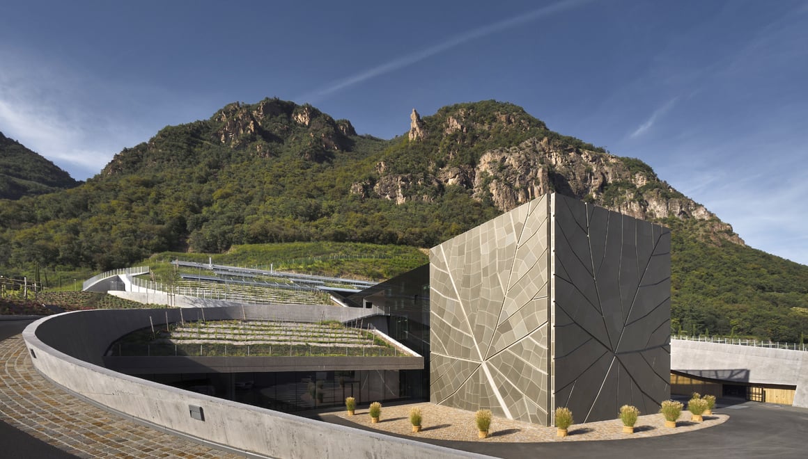 Kellerei Bozen Südtirol