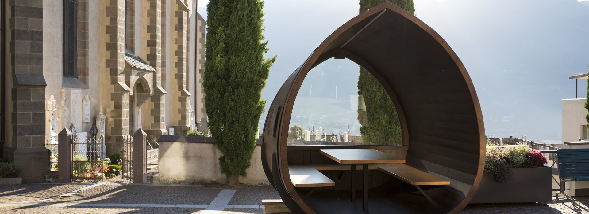 WeinKulturWeg Marling