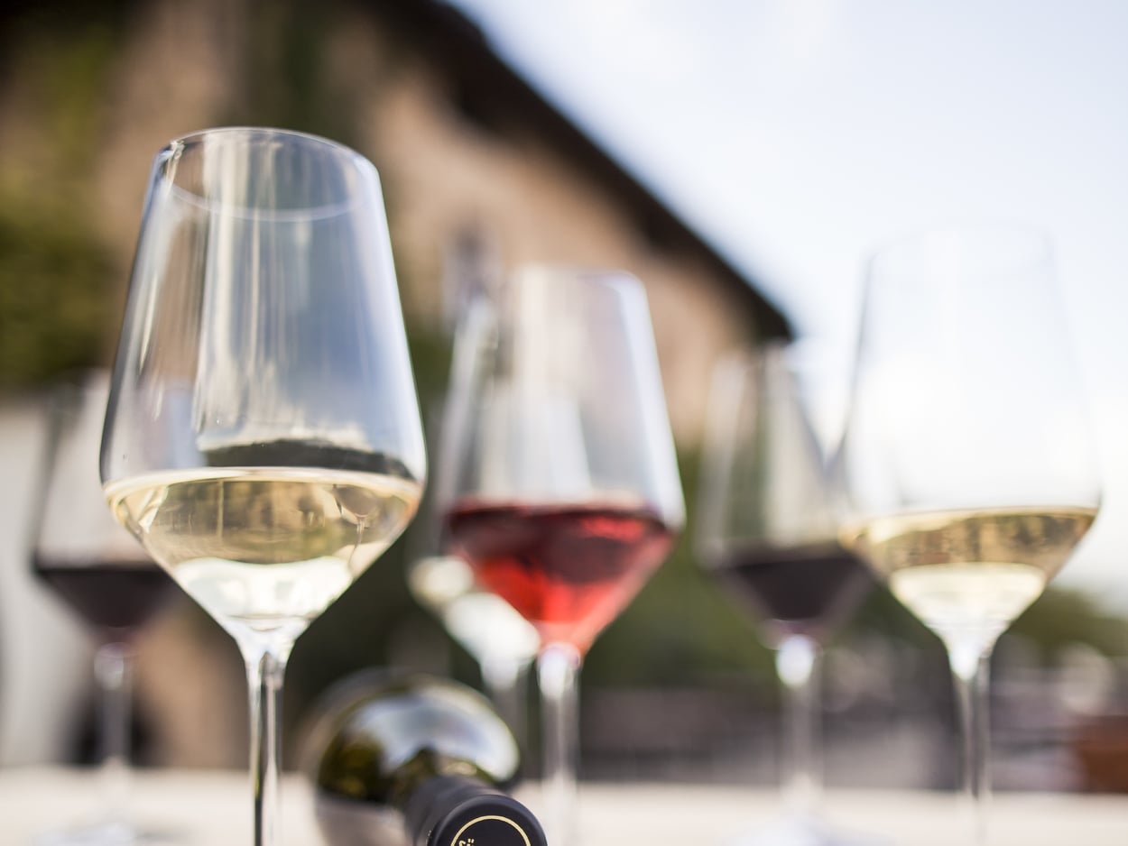 Auszeichnungen Wein Südtirol