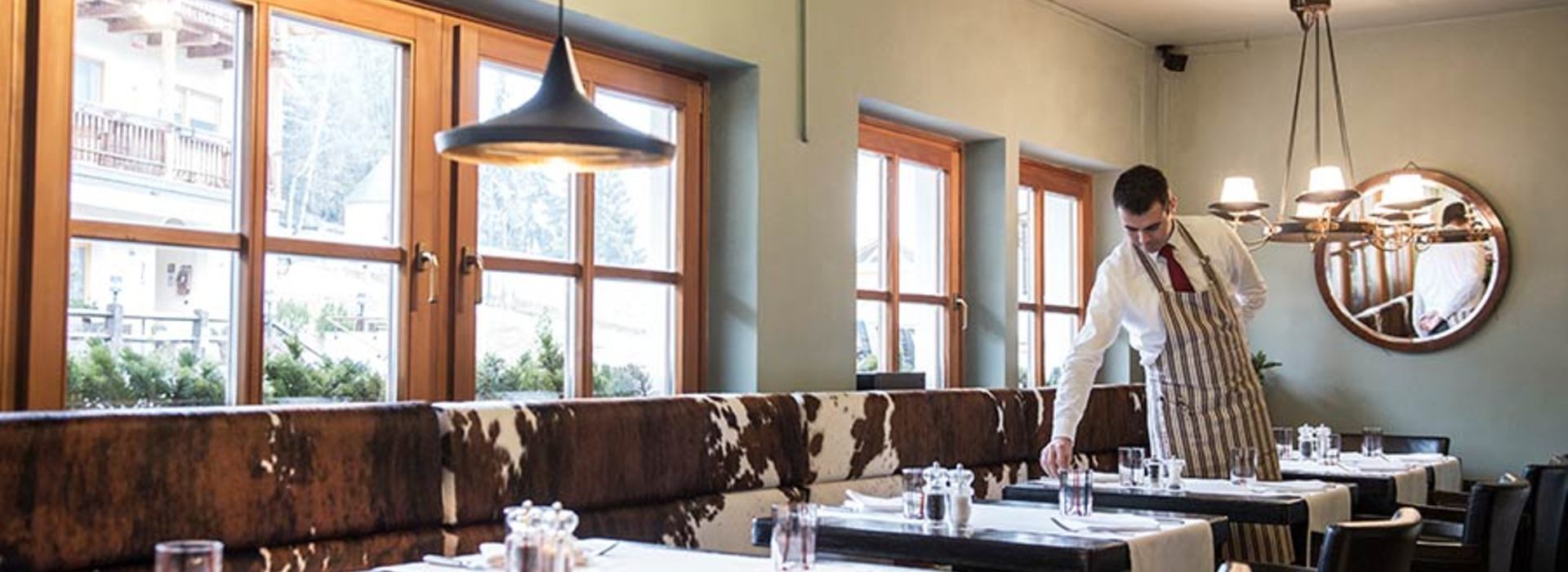 Relais & Chateaux Hotel Rosa Alpina