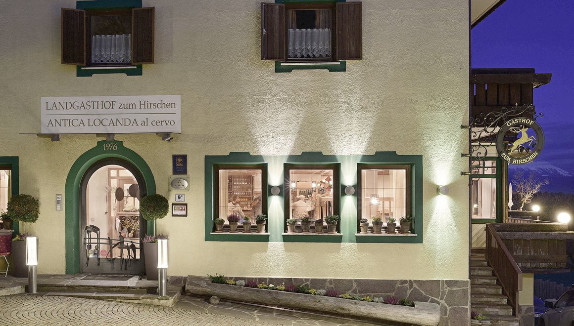 Zum Hirschen Südtirol
