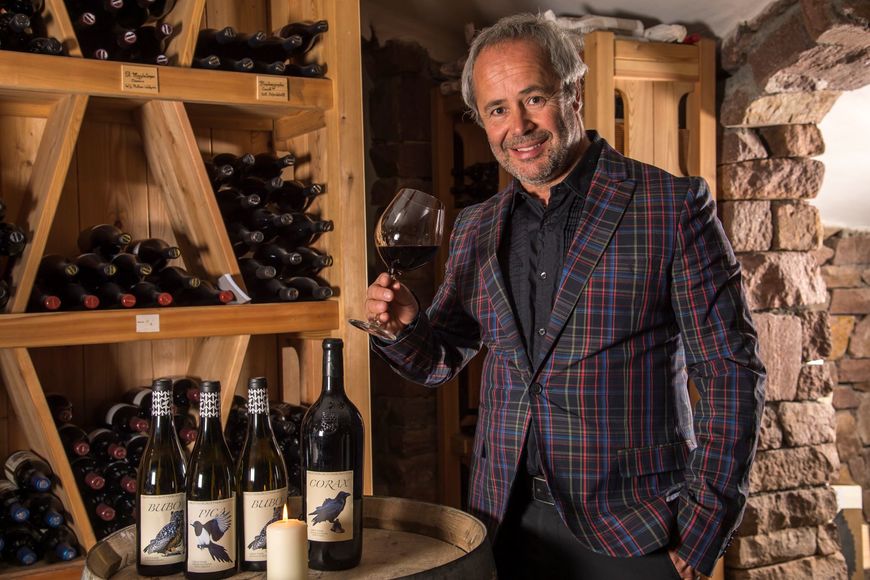 Romantik Hotel Turm Gastgeber Stephan Pramstrahler