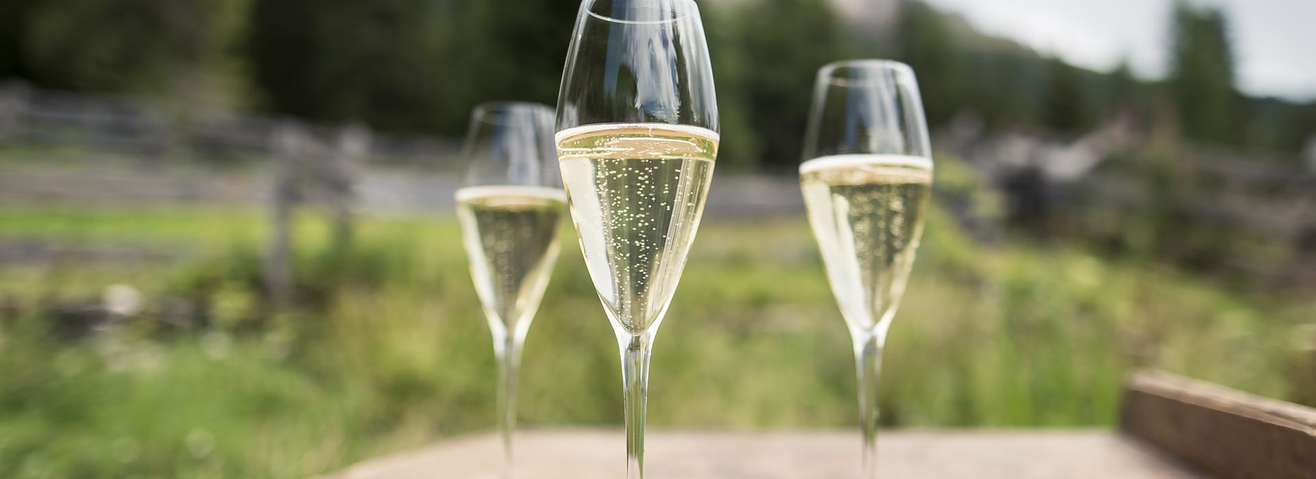 Gemeinschaftssekt Südtirol