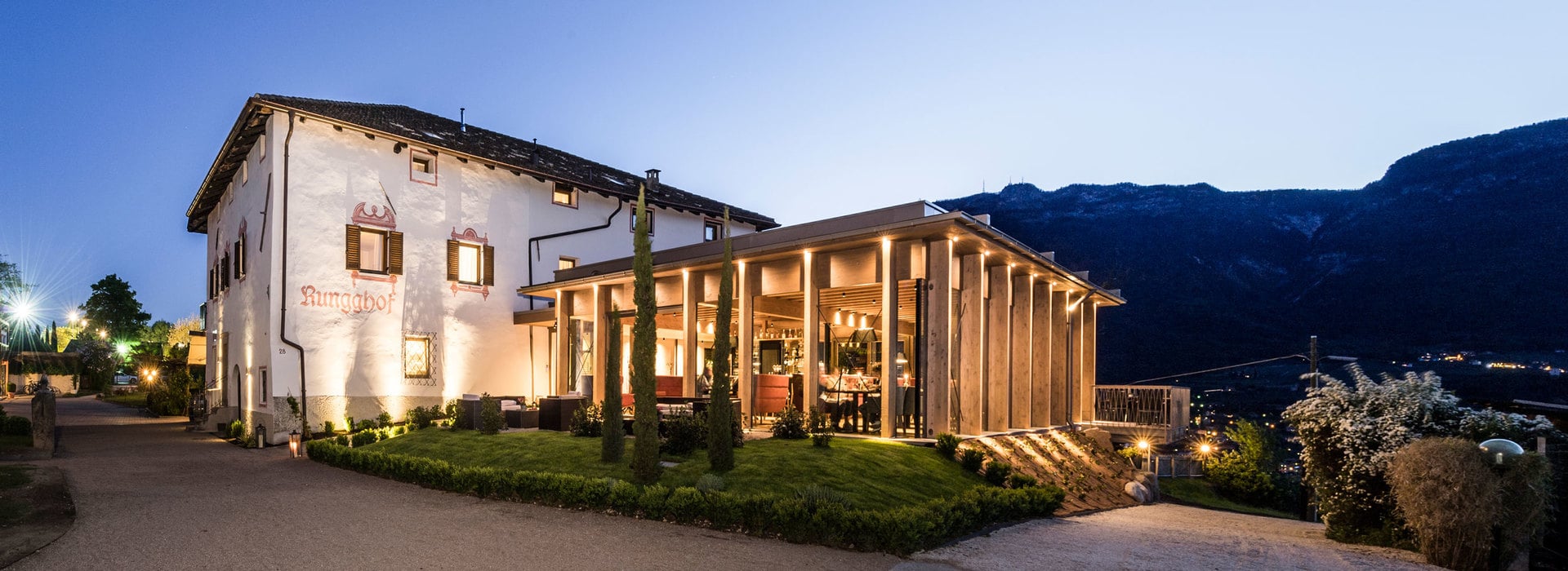 Restaurant 1524 – Ansitz Rungghof