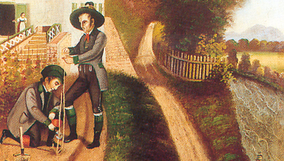 Weinpionier Erzherzog Johann von Österreich