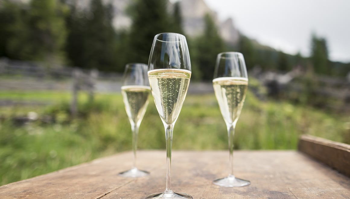 Südtiroler Sekt