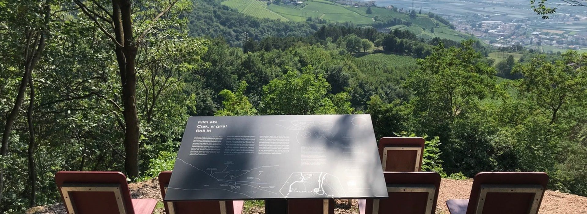 Der Blauburgunderweg