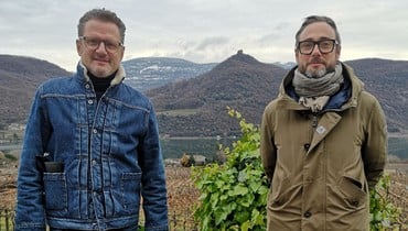 Neuer Präsident für das Konsortium Südtirol Wein