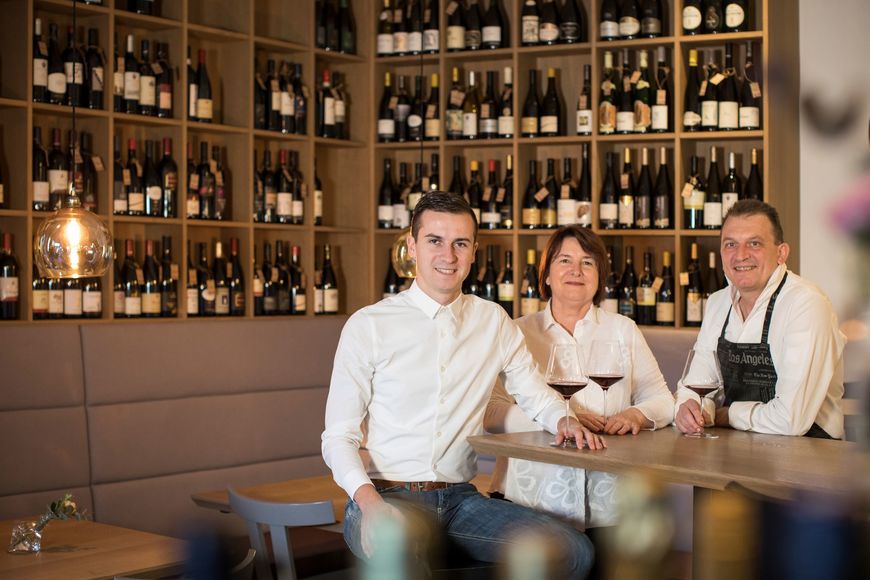 Restaurant Alte Post Weinstube Gastgeber