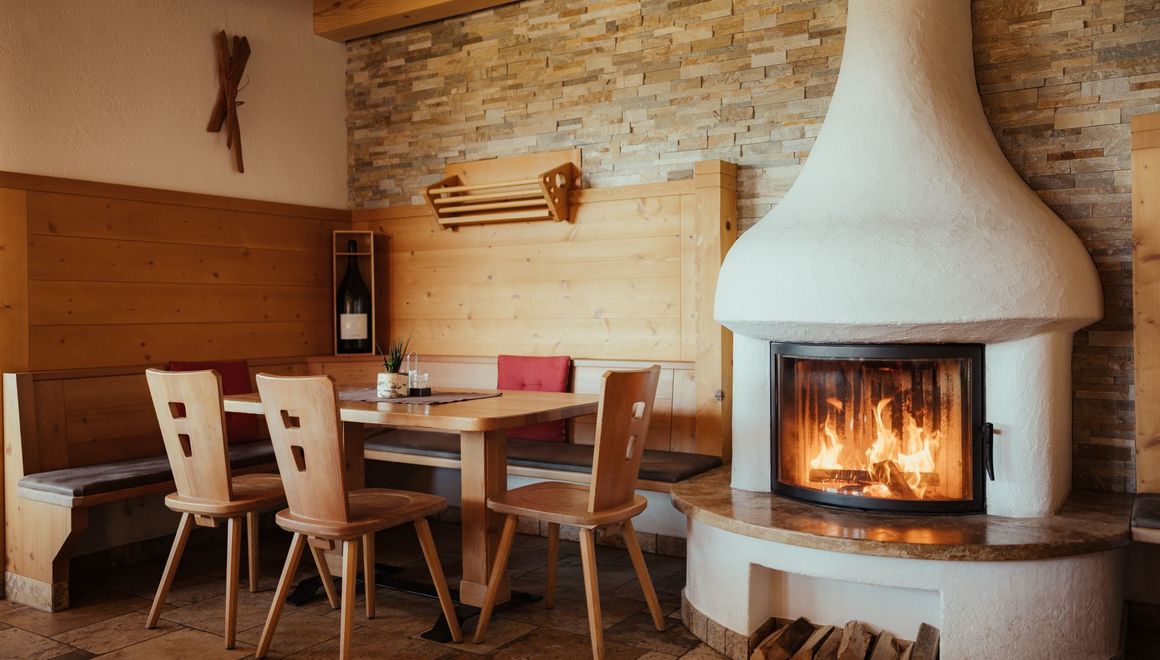 Ütia de Bioch - Preis für Weinkultur - Gewinner 2020 & 2024 Hütte