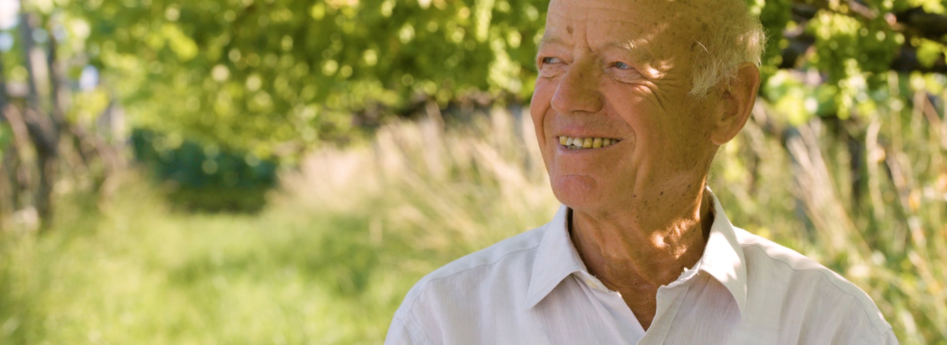 Aus Liebe zum Vernatsch