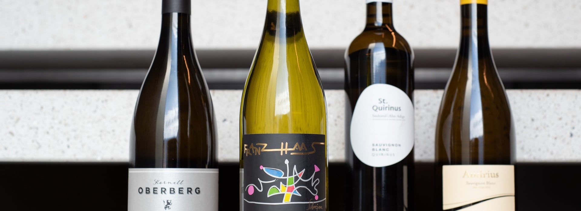 Siegerweine der Sauvignon Experience 2022