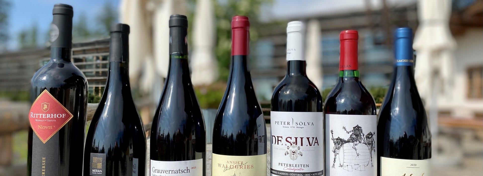 Die Siegerweine 2022