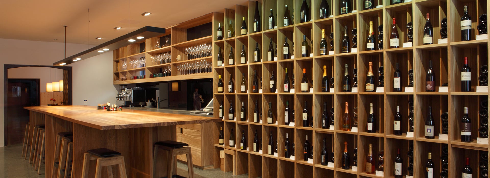 Restaurant Vinzenz – zum feinen Wein