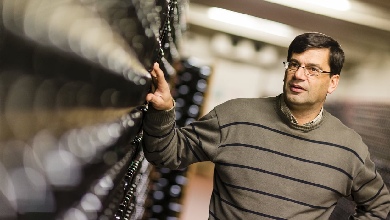 Früher Start in einen guten Jahrgang