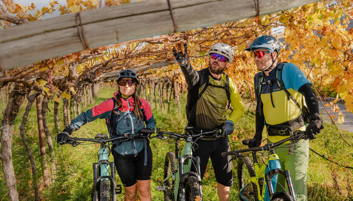 Eine Route nur für Sie