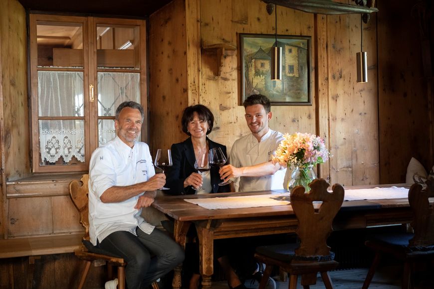 Unterwirt Gufidaun Gastgeber