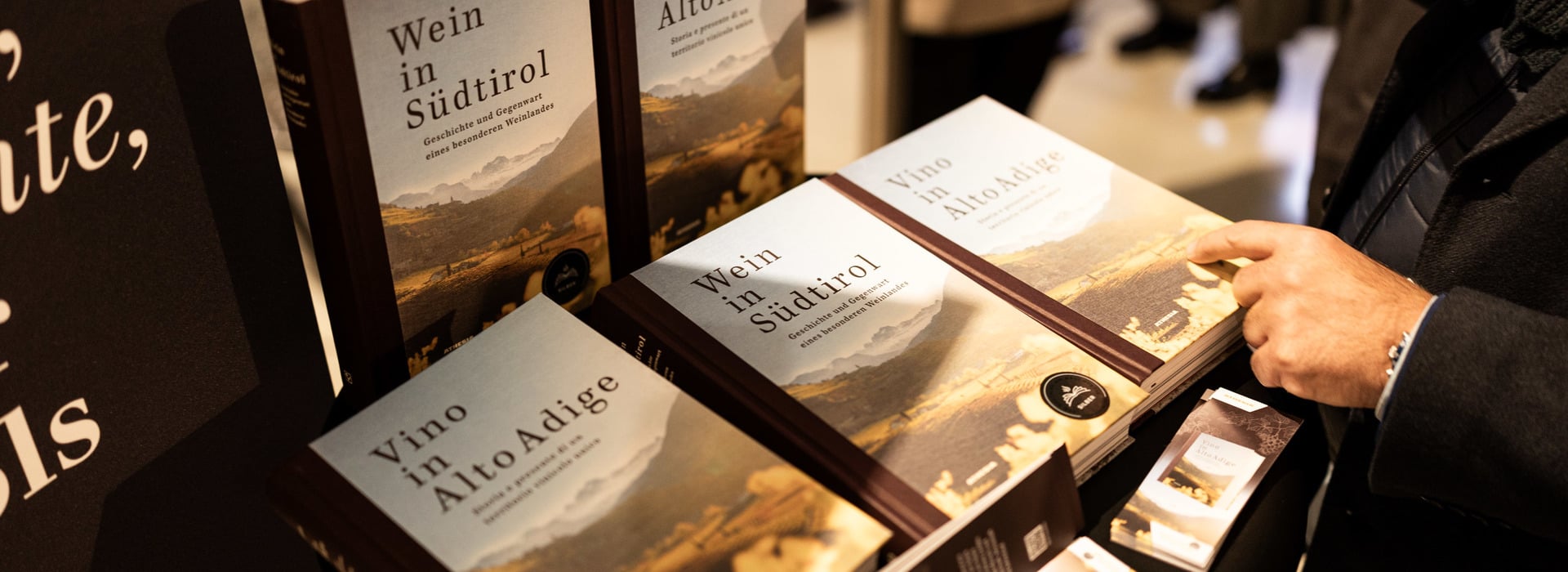 Film Südtirol Wein ©Südtirol Wein/Armin Huber