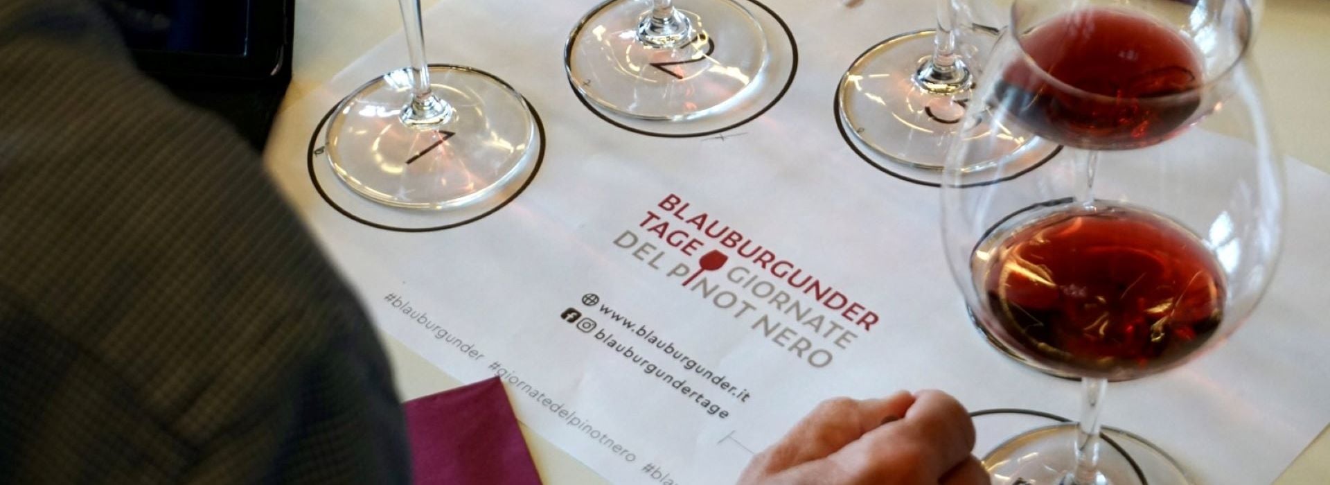 Blauburgundertage Südtirol 2024