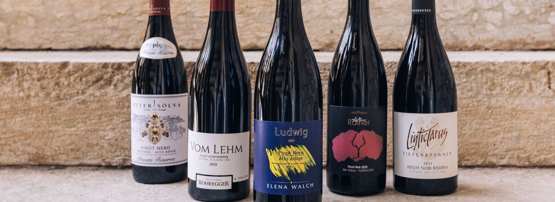 Top 5 - Blauburgundertage 2024