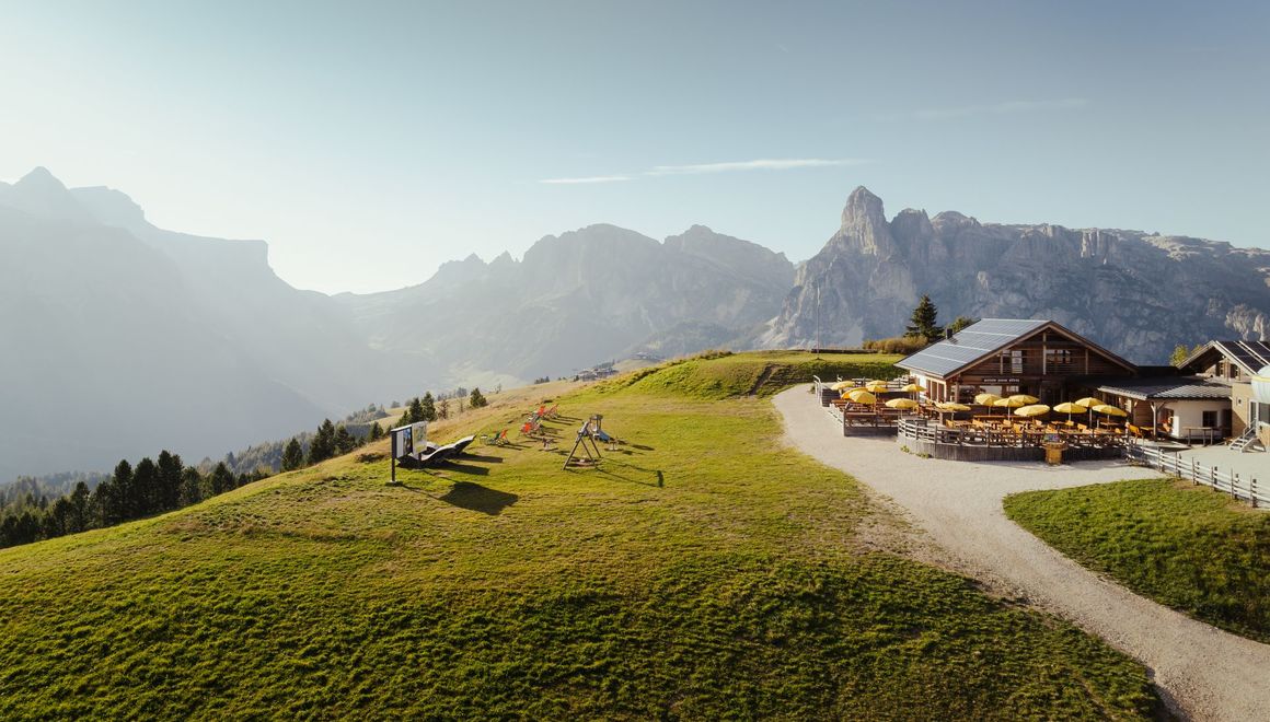 Ütia de Bioch - Preis für Weinkultur - Gewinner 2024 Hütte