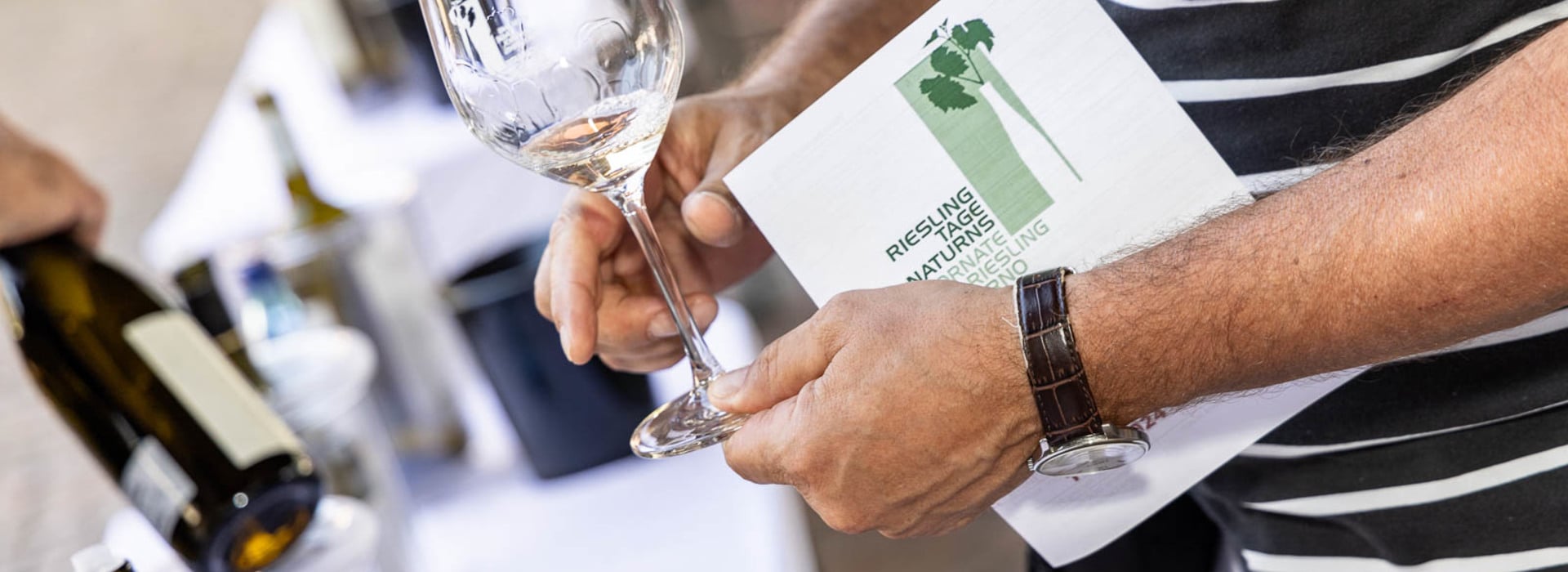 Tag des Rieslings 2024 ©Tag des Riesling-Peter Santer