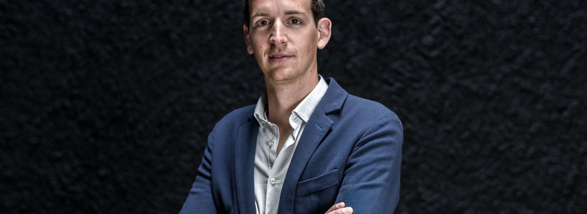 Portrait von Kellermeister Jakob Gasser. ©Oskar Da Riz