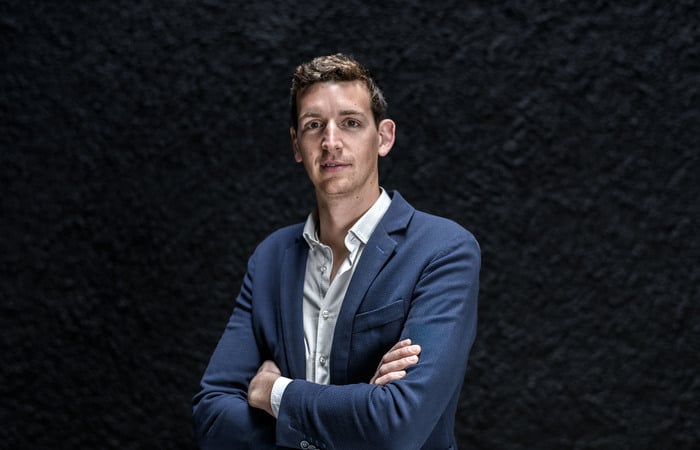 Portrait von Kellermeister Jakob Gasser. ©Oskar Da Riz