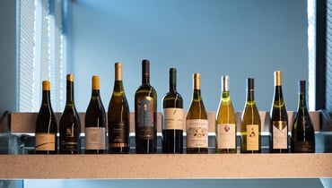 Die TOP10 Sauvignon Blanc Italiens 2022 ©Verein Sauvignontage Südtirol