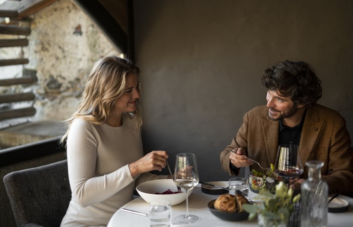 Konsortium Südtirol Wein ist Teil der internationalen Initiative „Wine in Moderation“. ©IDM Südtirol-Alto Adige/Patrick Schwienbacher