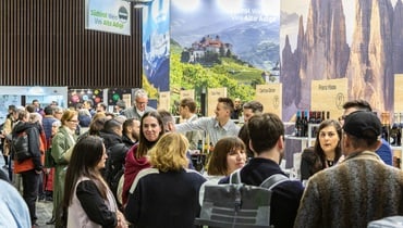 Wine Paris 2025 ©Südtirol Wein_Osmany Tavares