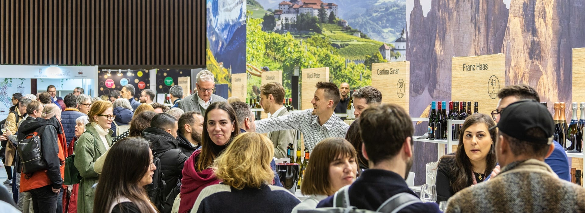 Wine Paris 2025 ©Südtirol Wein_Osmany Tavares