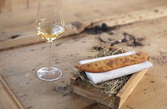 Villanderer Krapfen “Zache Wieda” ©IDM/Südtirol Wein/Marion Lafogler