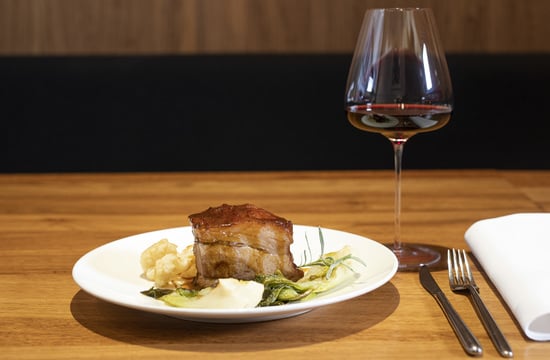 Kalbsbrust alla Fornara ©IDM/Südtirol Wein/Marion Lafogler