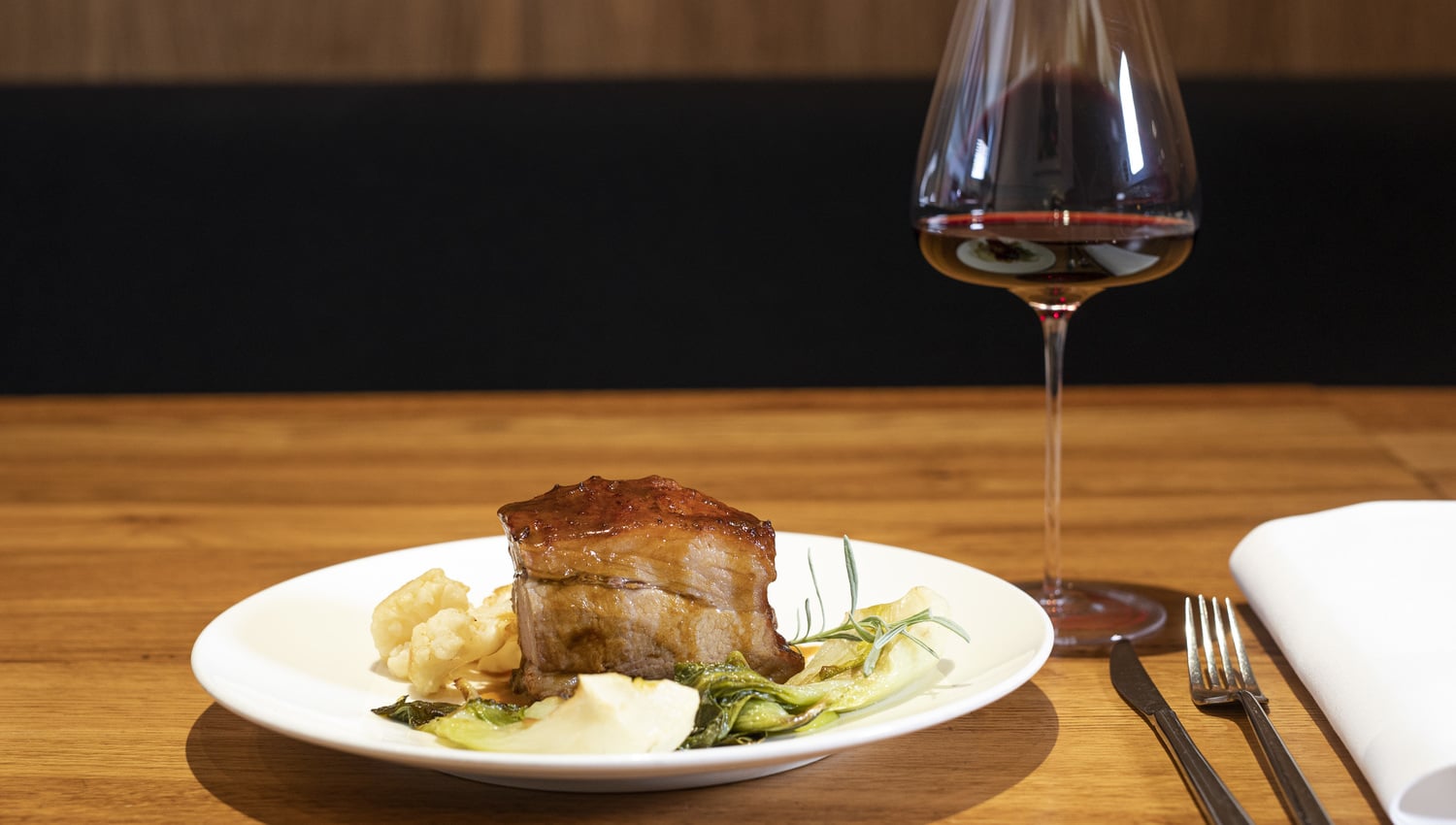 Kalbsbrust alla Fornara ©IDM/Südtirol Wein/Marion Lafogler