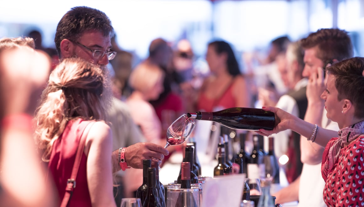 Weinveranstaltung ©Alex Filz