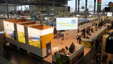 ProWein in Düsseldorf ©IDM/Südtirol Wein_Flowmotion