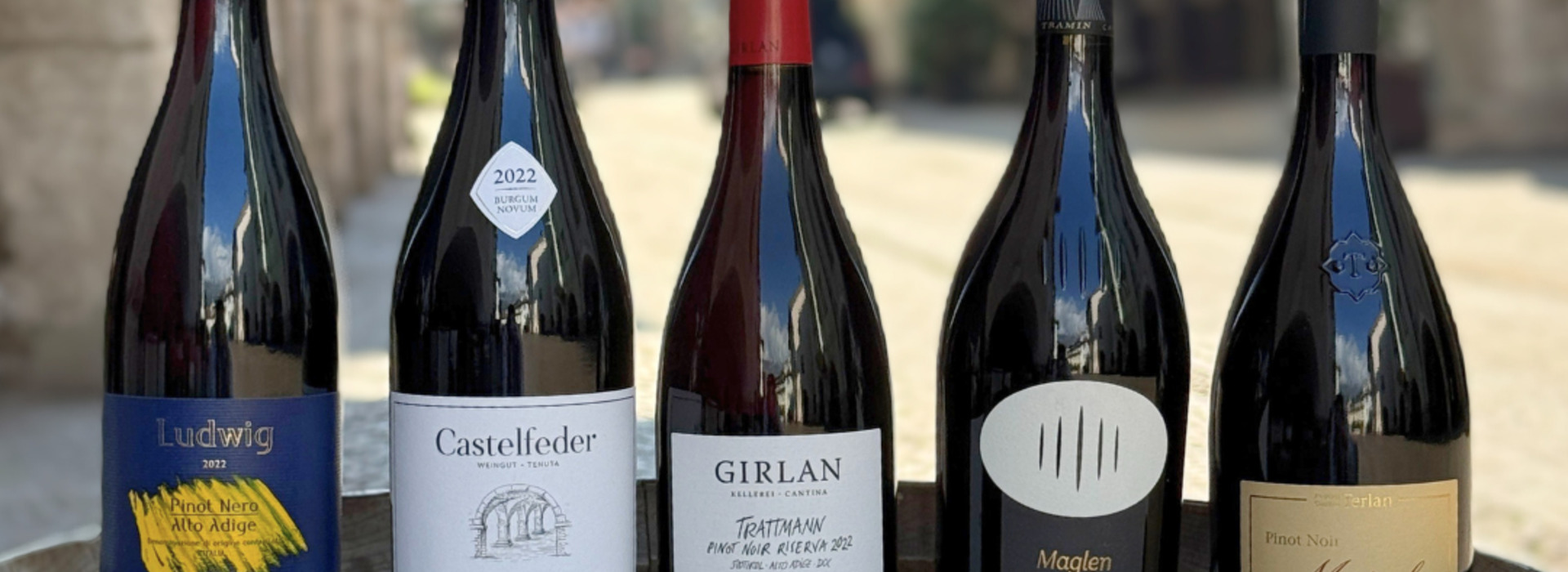 Die Top5 Blauburgunder Italiens Jahrgang 2022 ©Blauburgundertage Südtirol_Kathrin Larcher