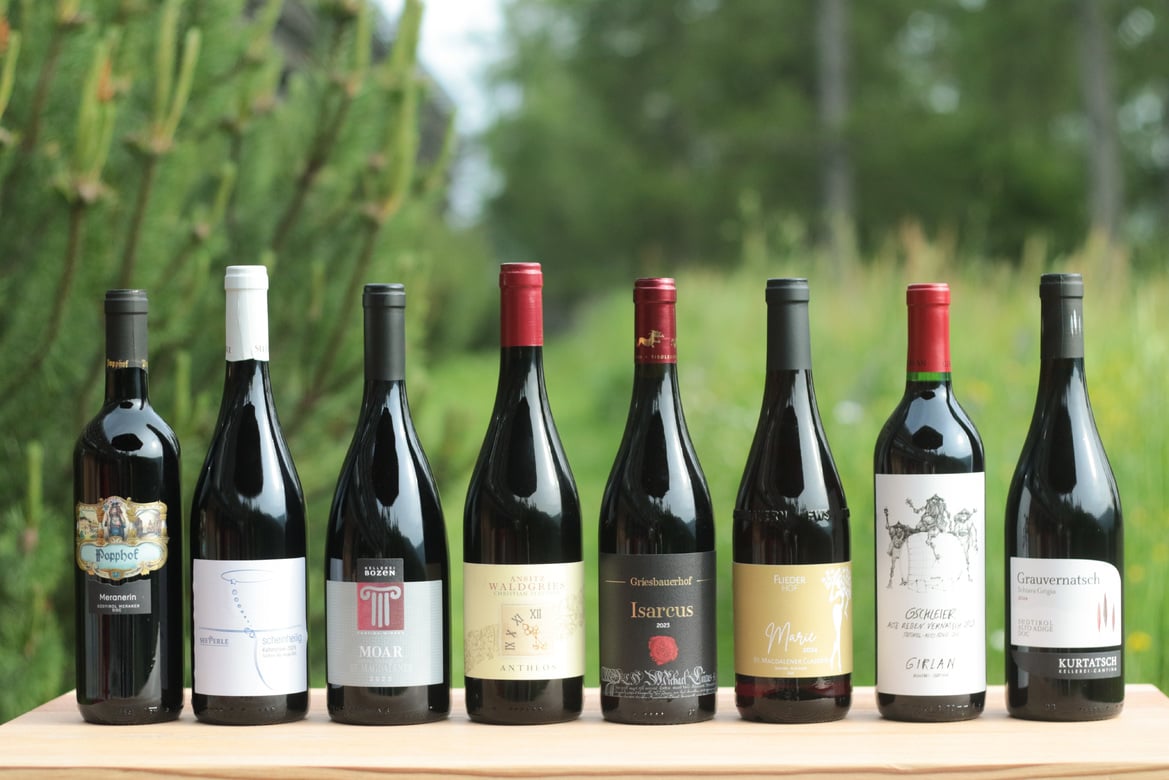 Vernatsch des Jahres und Gebietssieger © Eva Maria Zöggeler