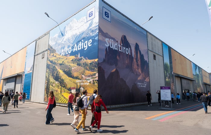 Vinitaly 2026 in Verona