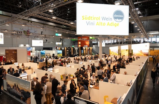 ProWein 2026 in Düsseldorf