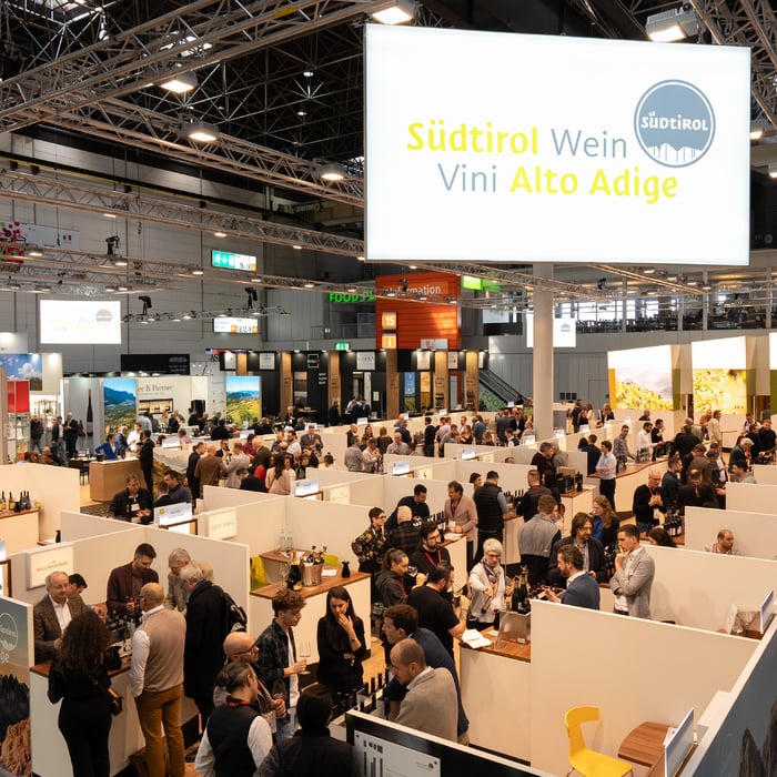 ProWein 2026 in Düsseldorf