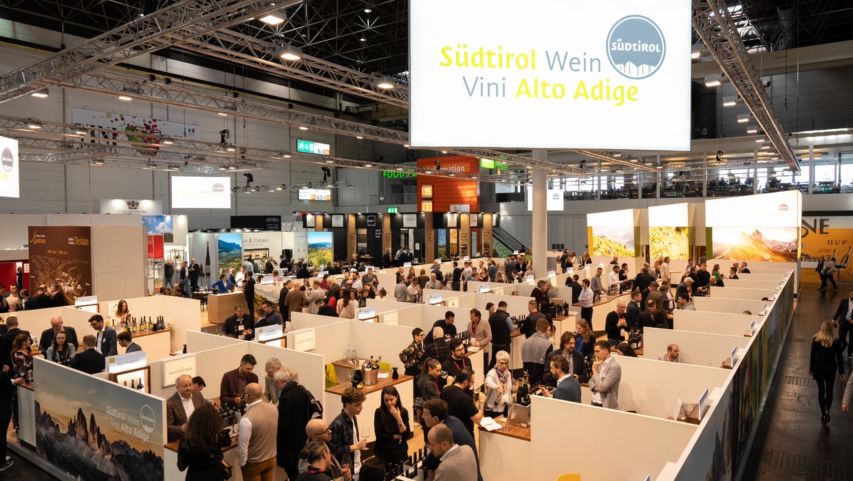 ProWein 2026 in Düsseldorf