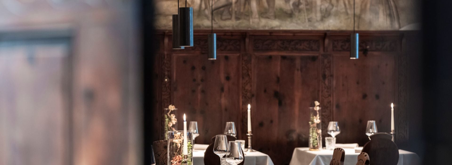 Restaurant Löwengrube - Weinkulturpreisträger 2025 ©Löwengrube/Alex Filz