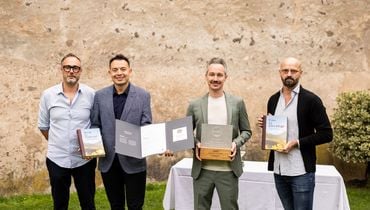 Sieger Weinkulturpreis 2025 ©Südtirol Wein_Armin Huber