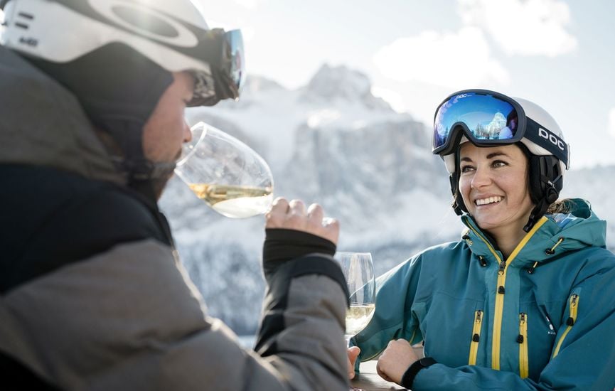 Wein-Events in Alta Badia