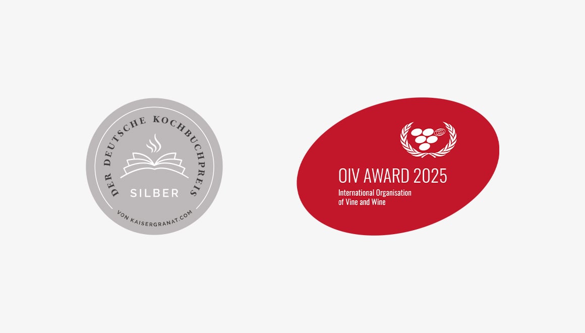 International ausgezeichnet